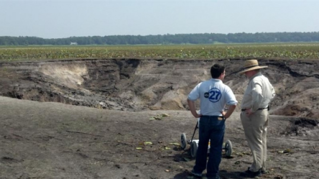 In che modo un lago si riempie d'acqua? Ce lo spiega il geologo.