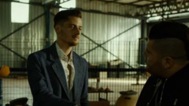 L'accordo tra O' Principe e Genny.