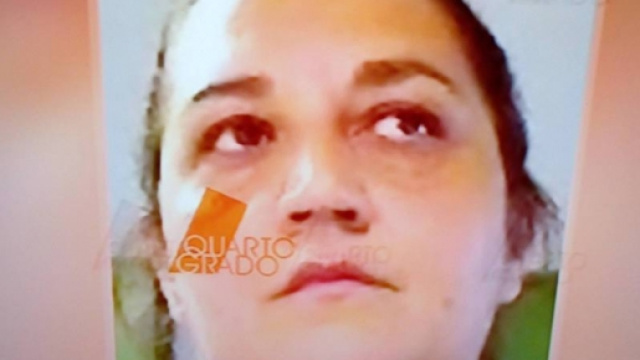 La detenuta Gina A. che riceve le lettere di Bossetti