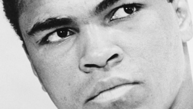 Le boxeur l&eacute;gendaire Cassius Clay, devenu Mohamed Ali