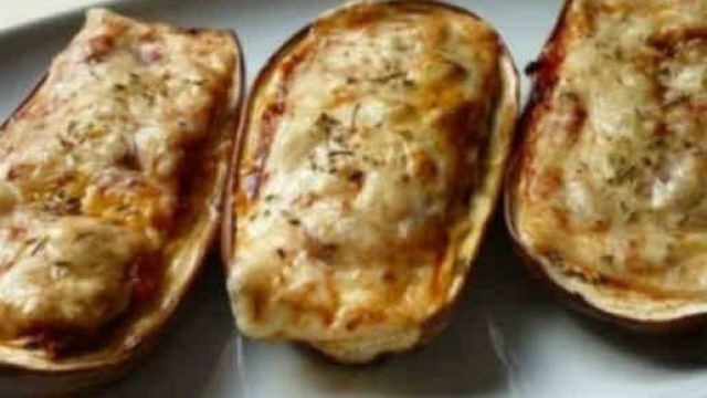 Melanzane con caciocavallo, ricetta e procedimento