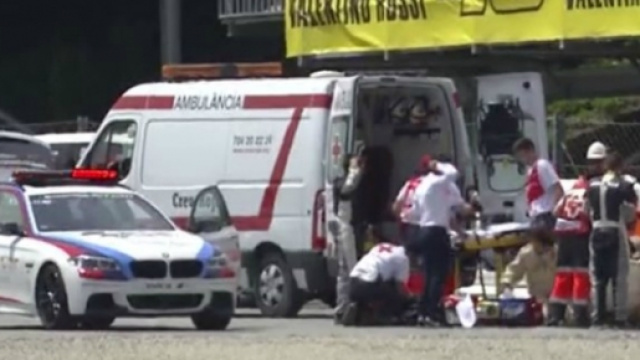 Morto Luis Salom dopo una caduta in curva 12 al GP di Spagna