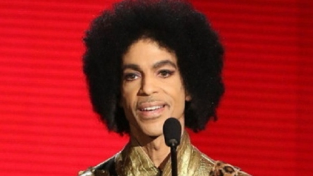 Prince (7 giugno 1958 - 21 aprile 2016).