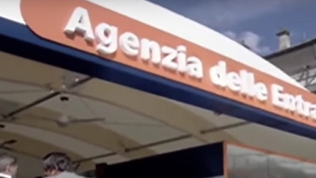 Punto informativo dell'Agenzia delle entrate