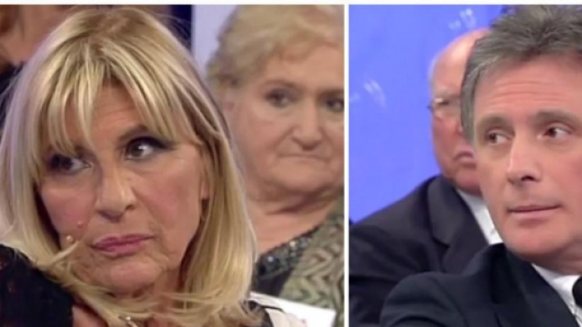 Uomini e donne speciale Gemma-Giorgio