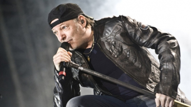 Vasco Rossi prepara il tour estivo negli stadi