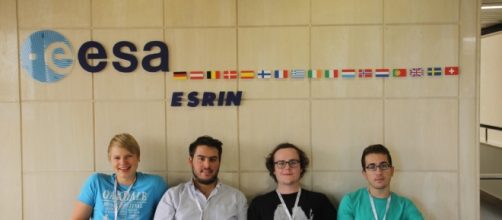 ESA SPACE APP CAMP - app-camp.eu