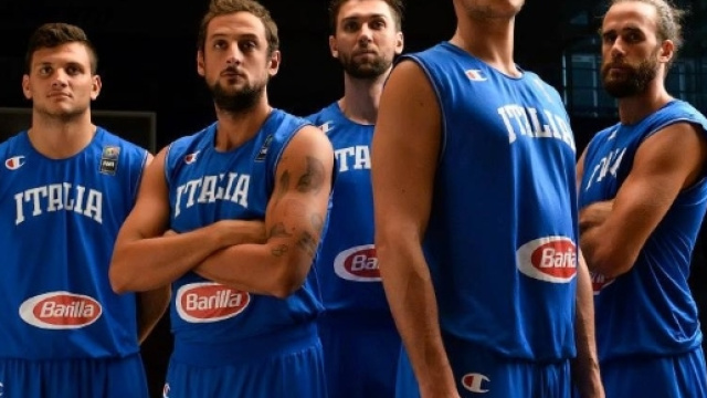 Calendario Preolimpico Torino 2016 basket