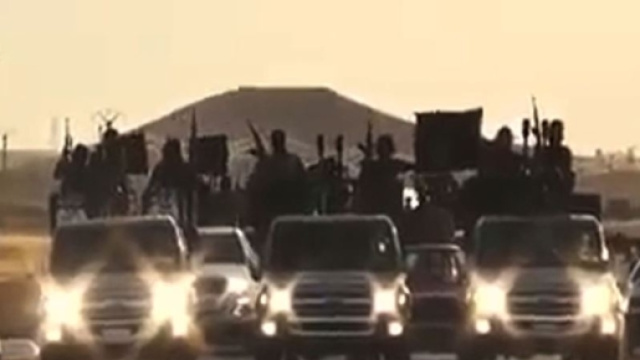 Islamic State Unfazed by Losses in Iraq, Syria - voanews.com