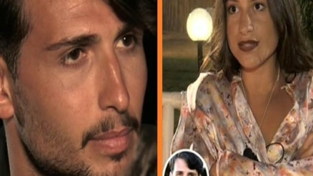 Ludovica Valli e Fabio Ferrara