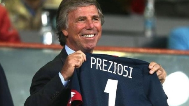 Preziosi accelera per il difensore dell'Empoli, Federico Barba.