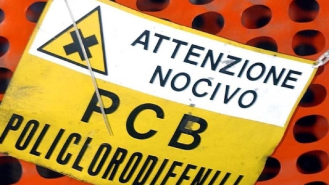 Terreno inquinato da pcb a Leno in provincia di Brescia.