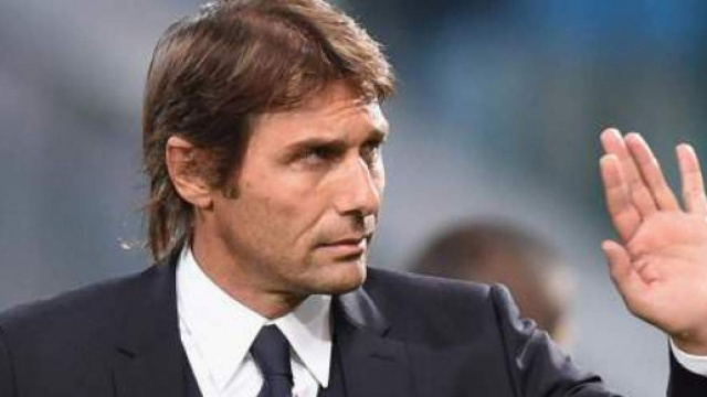 Antonio Conte, commissario tecnico dell'Italia