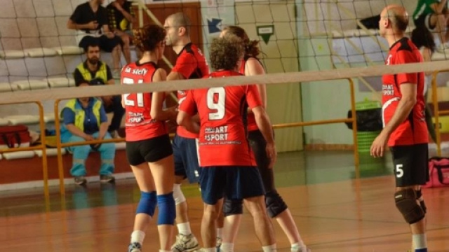 Campionato nazionale CSEN volley 2016