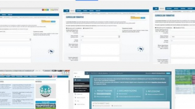 come esportare il portfolio professionale