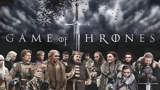 Game of Thrones info streaming