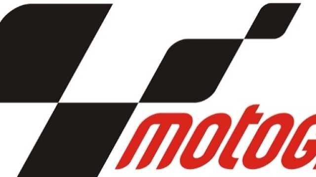 Il logo ufficiale della Motogp