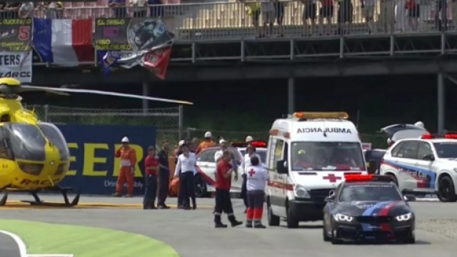 Orari Motogp Montmel&ograve; a Barcellona in Spagna 2016 e news incidente Salom della Moto2