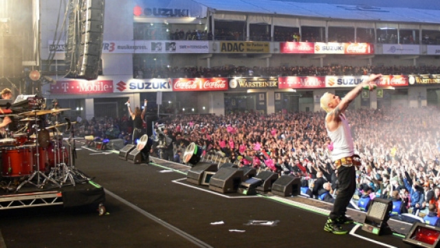 Rock am Ring: fulmine colpisce pi&ugrave; di 50 persone.