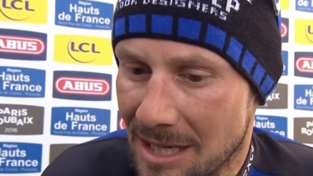 Tom Boonen: le moto sono troppo poche