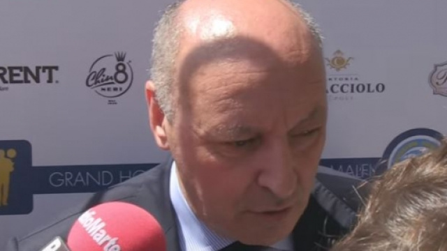 Ultime notizie calciomercato Juventus, sabato 4 giugno 2016: Beppe Marotta