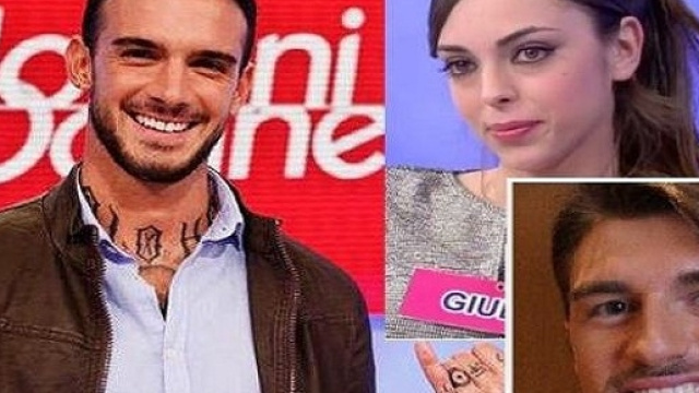 Uomini e Donne: Andrea e Giulia a Milano Marittina