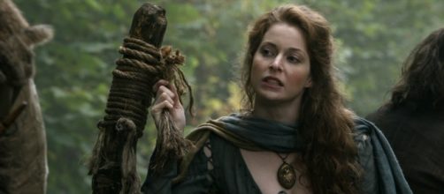 A atriz participou de v&aacute;rias temporadas de GOT (Foto: HBO)