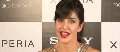 Bollywood star Katrina Kaif (YouTube)