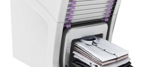 M&aacute;quina &eacute; produzida por cinco empres&aacute;rios norte-americanos