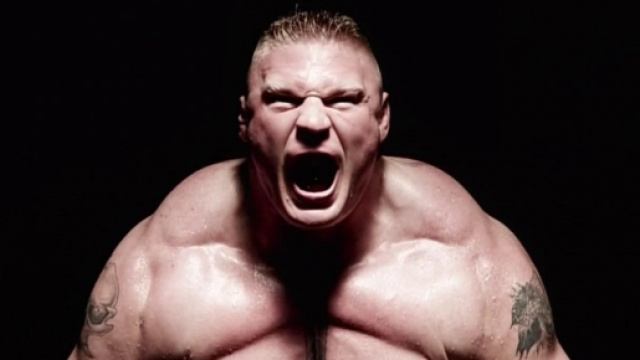 Brock Lesnar ritorna a lottare nella UFC