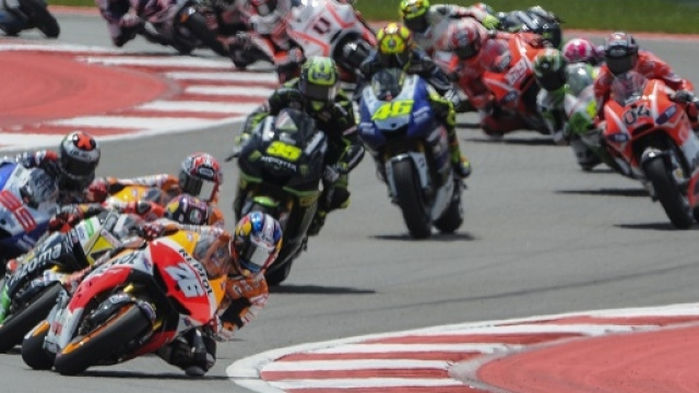 Calendario Motogp Olanda e Formula 1 Canada