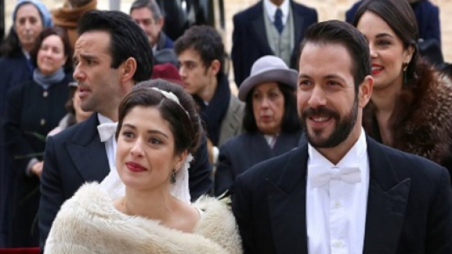 Candela e Severo diventeranno genitori