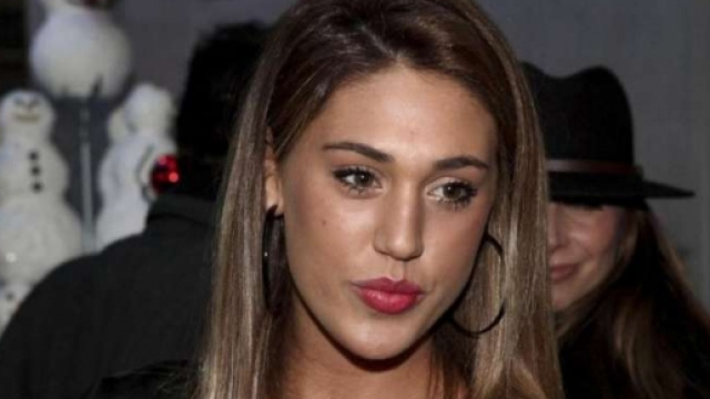 La modella argentina Cecilia Rodriguez.