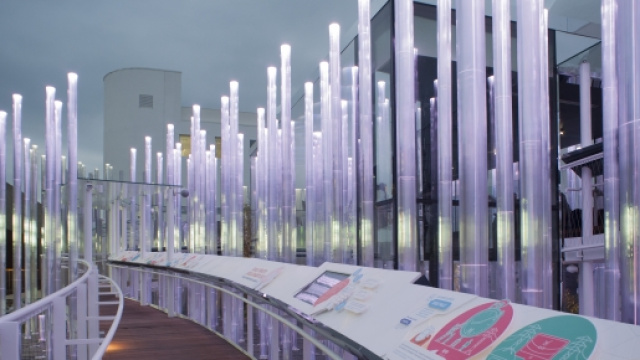 Padiglione di Enel per EXPO 2015