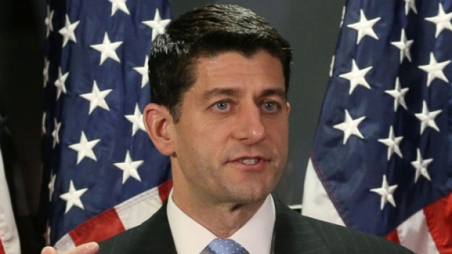 Paul Ryan ha dichiarato pubblicamente il suo sostegno a Donald Trump