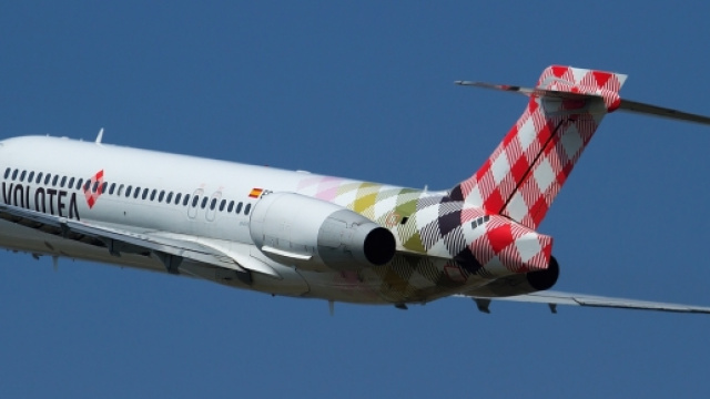 Viaggio aereo Volotea -Di Fabrizio Berni-