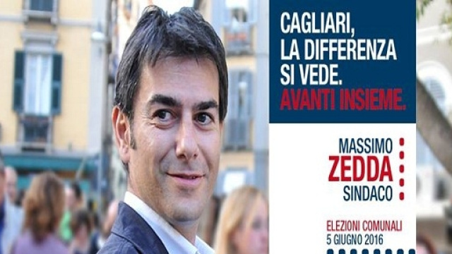 Elezioni comunali: a Cagliari riconfermato Massimo Zedda.