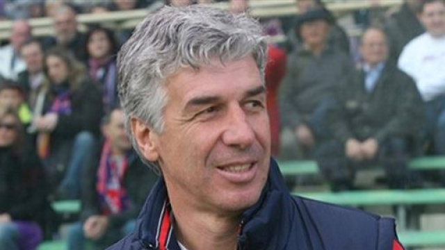 Gian Piero Gasperini, ex allenatore del Genoa.