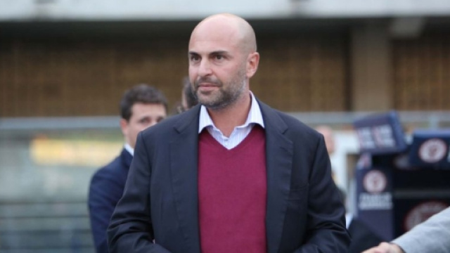 Giulini, Il presidente del Cagliari Calcio