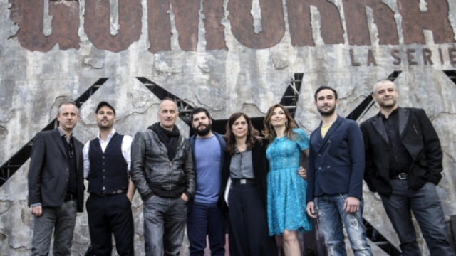 Gomorra 2 replica quinta puntata