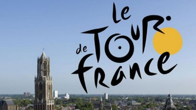 Il logo ufficiale del Tour de France