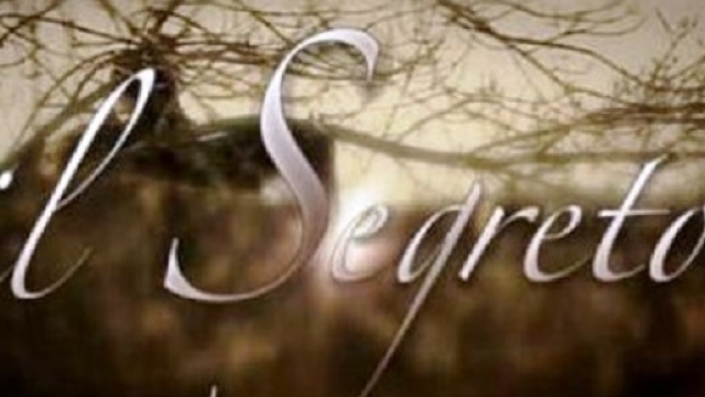 Il logo ufficiale della soap Il Segreto
