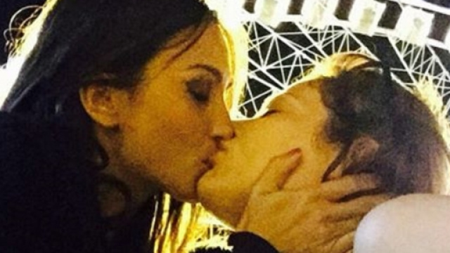 L'ex gieffina Siria De Fazio e Naike Rivelli