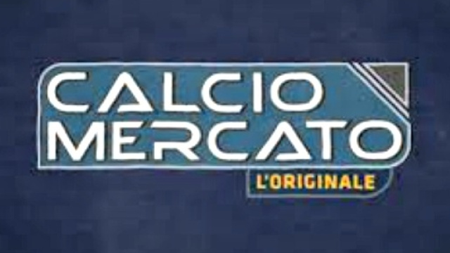 Logo della trasmissione 'Calciomercato l'originale'