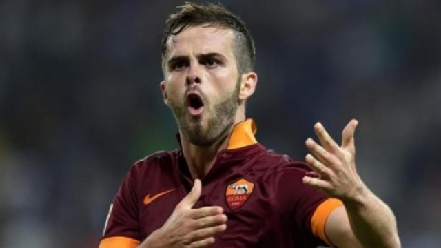 Miralem Pjanic, obiettivo della Juventus
