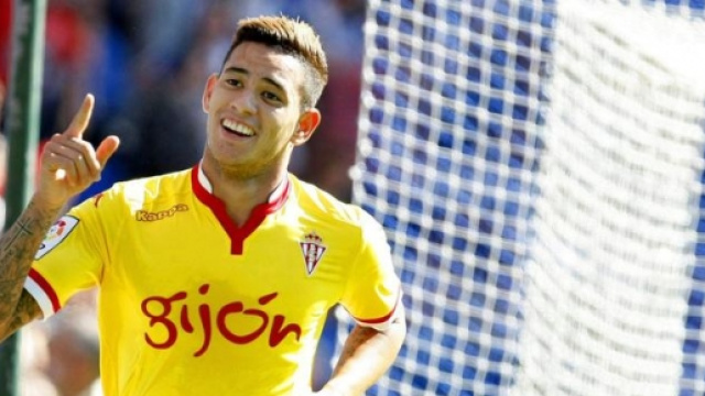 Sanabria, gioiellino della Roma, sarebbe nel mirino del Barcellona