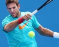 Del Potro pega duro en la antesala de Wimbledon