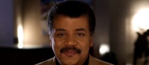 Neil deGrass Tyson (Credit NASA)