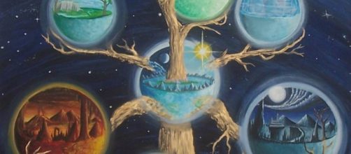 Os Nove Reinos da Mitologia N&oacute;rdica