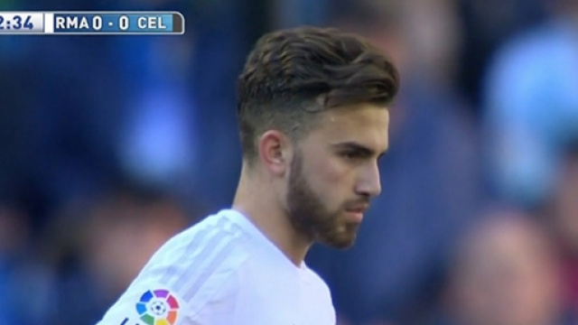 Borja Mayoral, canterano del Real Madrid